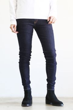 RESOUND CLOTHING - 【人気定番商品】LOAD DENIM / ブラックソリッド 