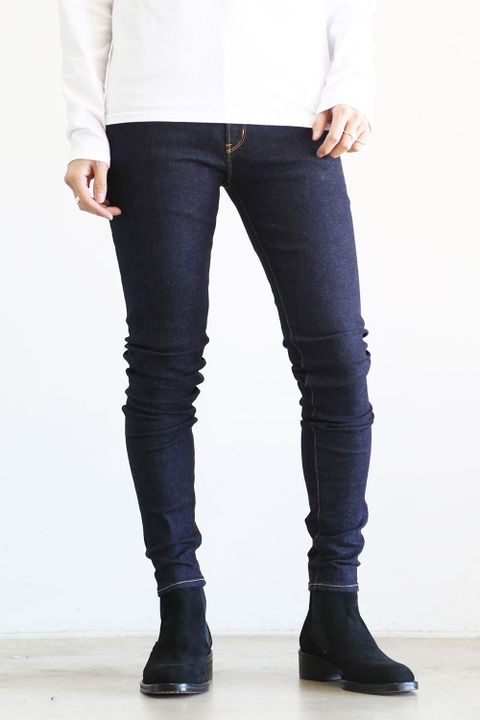 【人気定番商品】LOAD DENIM / インディゴワンウォッシュ