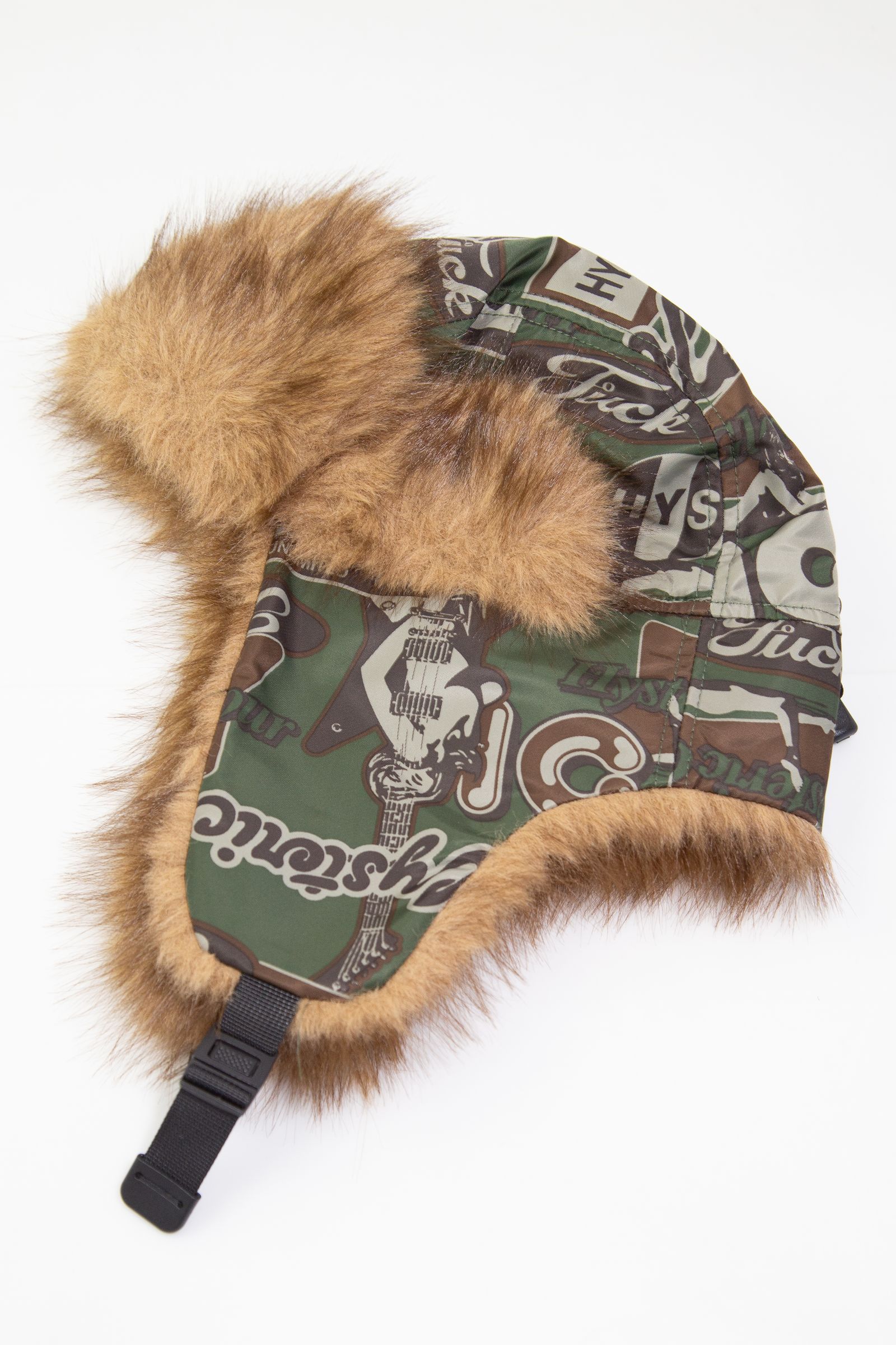 エアフォースナイロン フライトキャップ