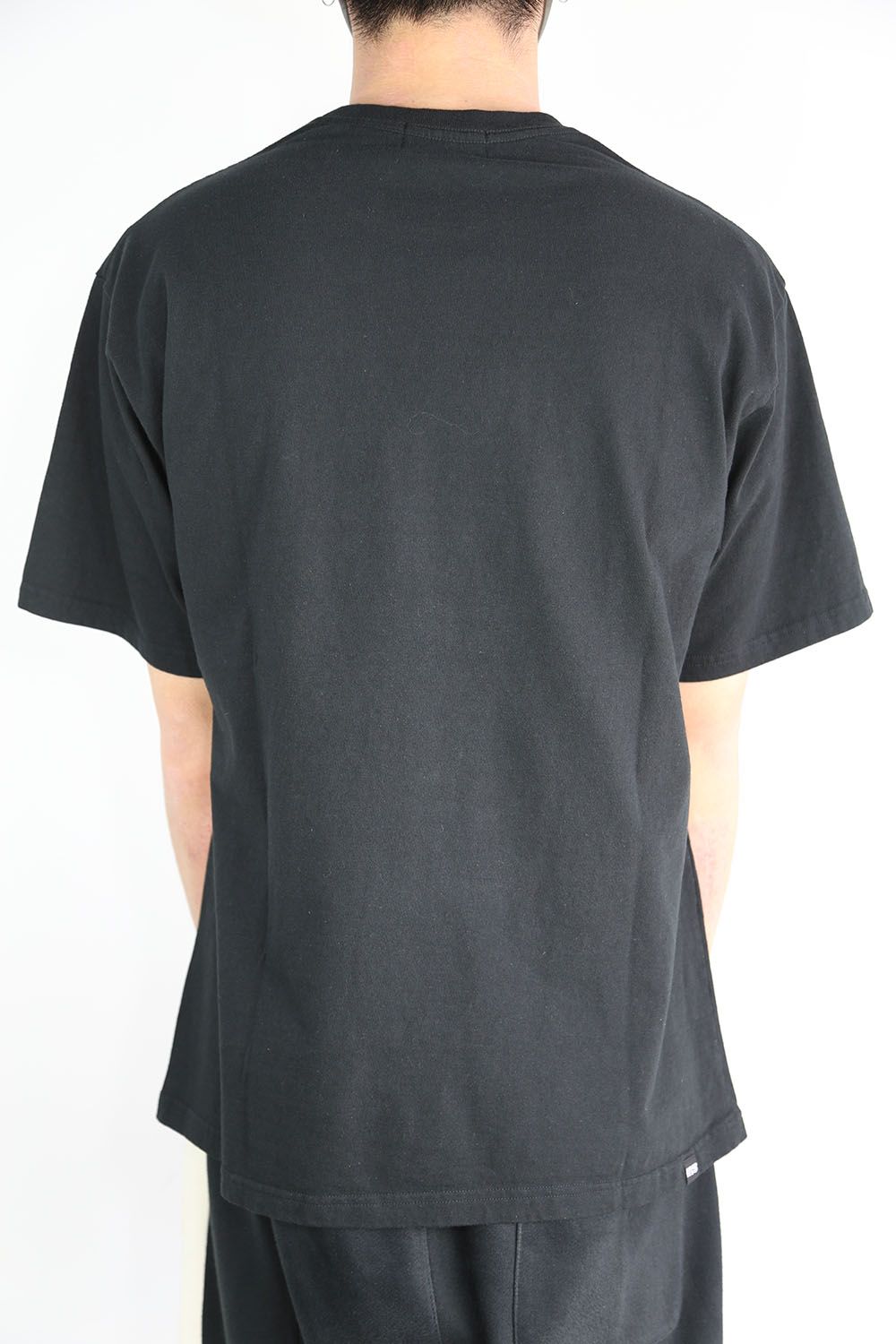 MESSER CHUPS/SPOOKY SURF COMBO! Tシャツ / ブラック