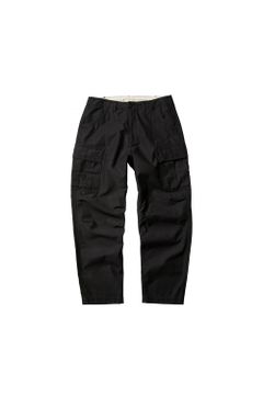 【人気定番商品】6POCKET ARMY PANTS / ブラック