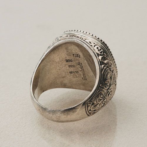 Byzantine Style Ring / GR092