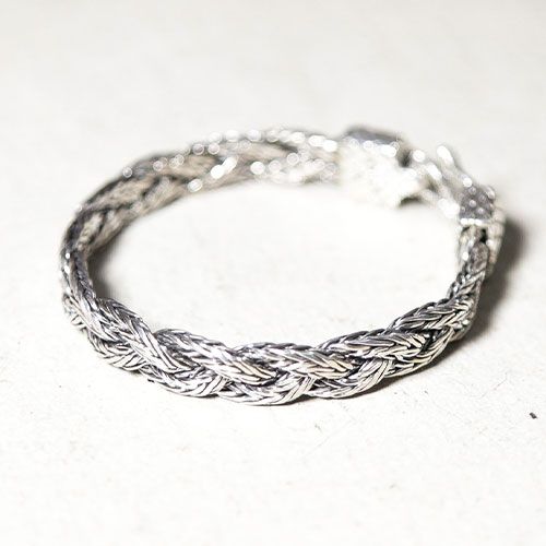 ブレイド 2 ブレスレット / BRAID 2 BRACELET