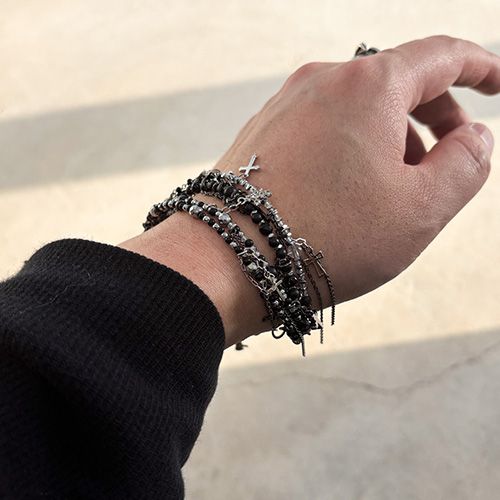 ジャンクヘブンドロップブレスレット/A / JUNK HEAVEN DROP BRACELET/A