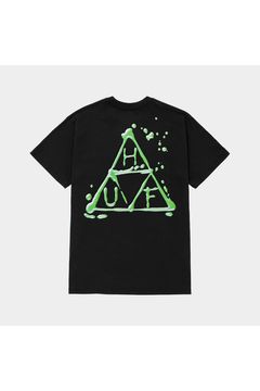 WET & WILD TEE / ブラック