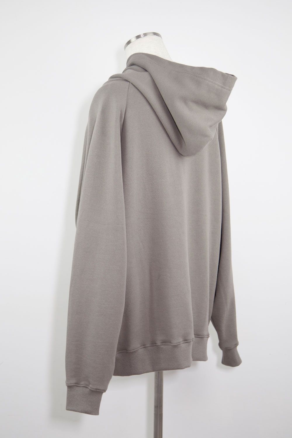 フーディートップ / HOODIE TOP / グレー