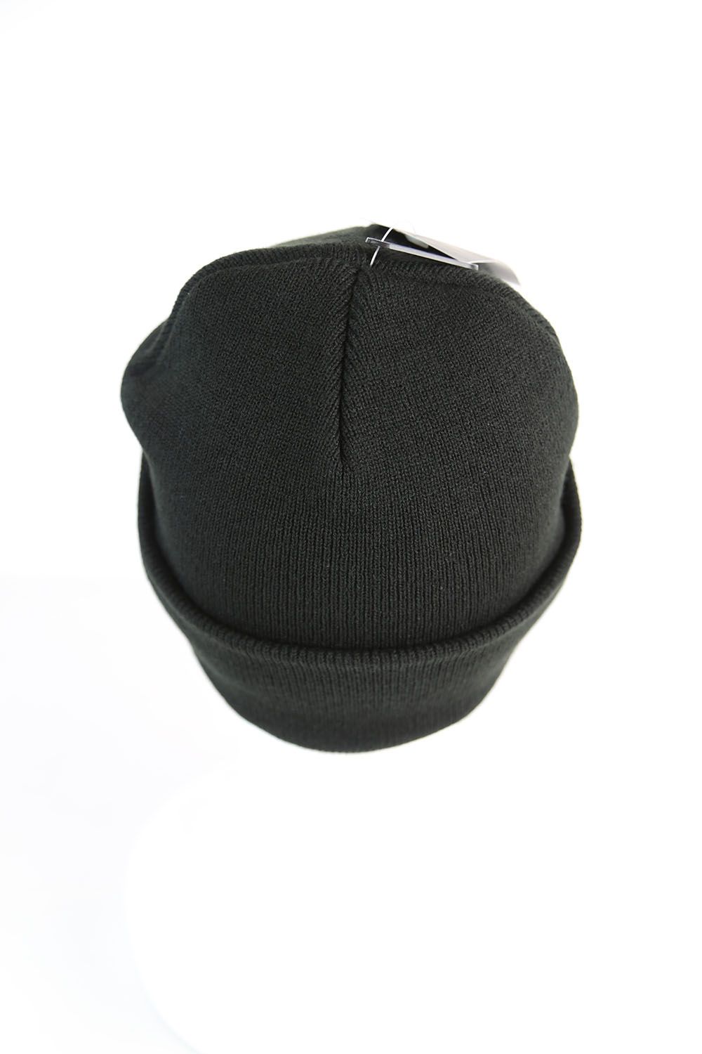 ESSENTIALS BOX LOGO BEANIE / ブラック、オレンジ
