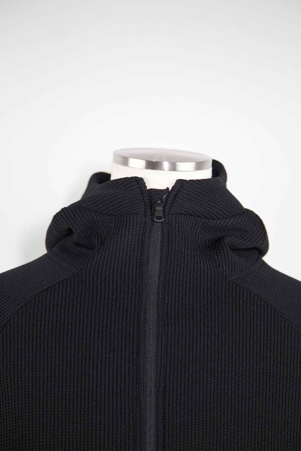 MOTORCYCLE HOODIE / ブラック