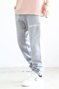 SWEAT PANTS / ヘザーグレー