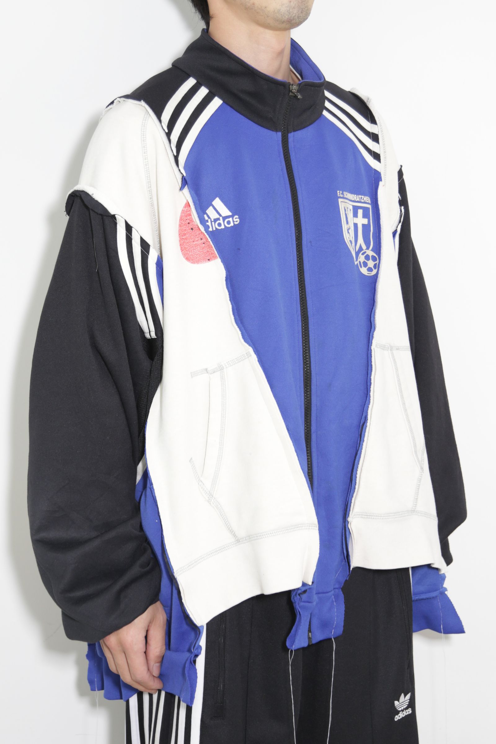 Docking Wide Track Jacket B