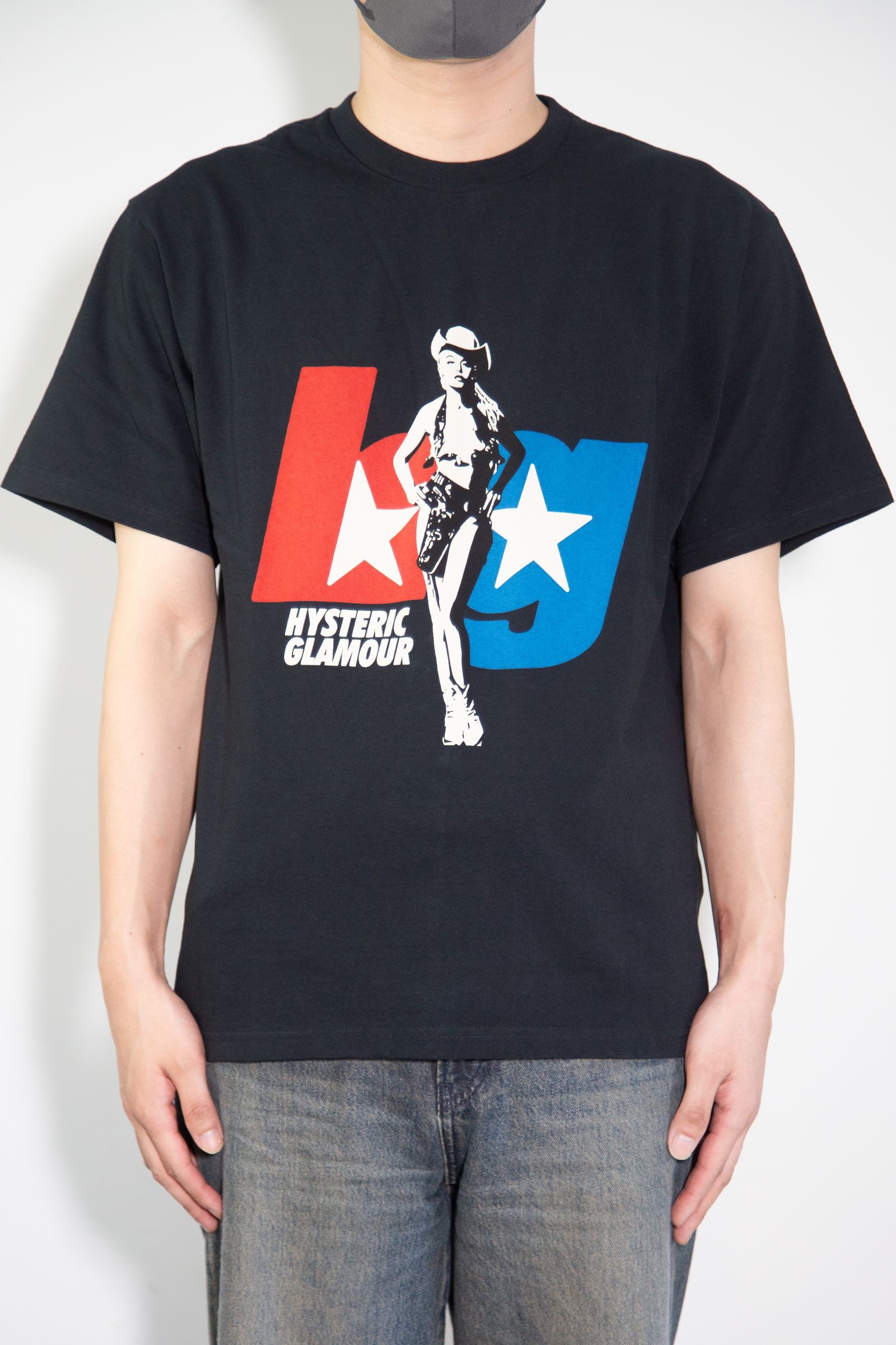 WICKED WAY Tシャツ / ブラック
