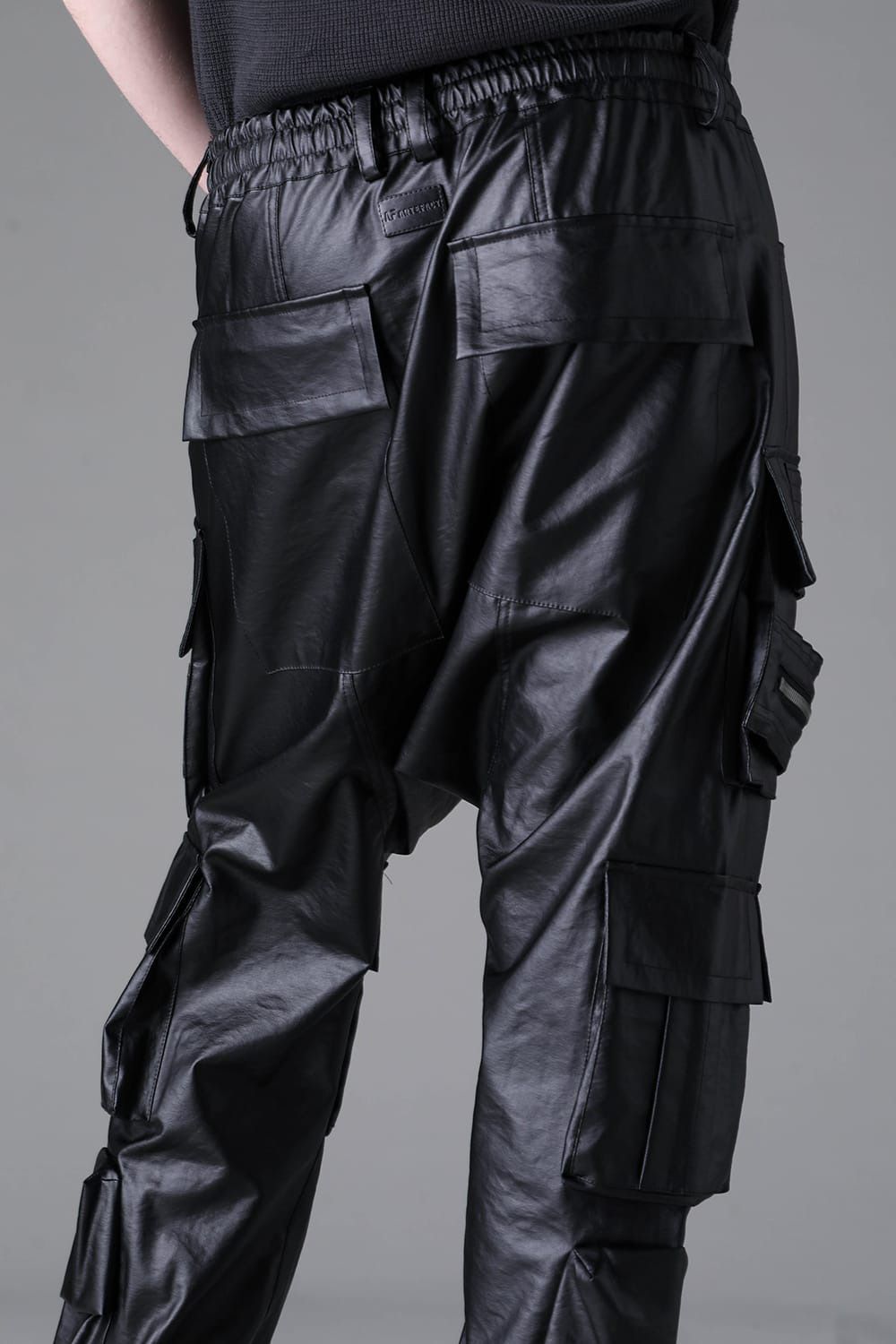 Cargo Sarouel Easy Pants