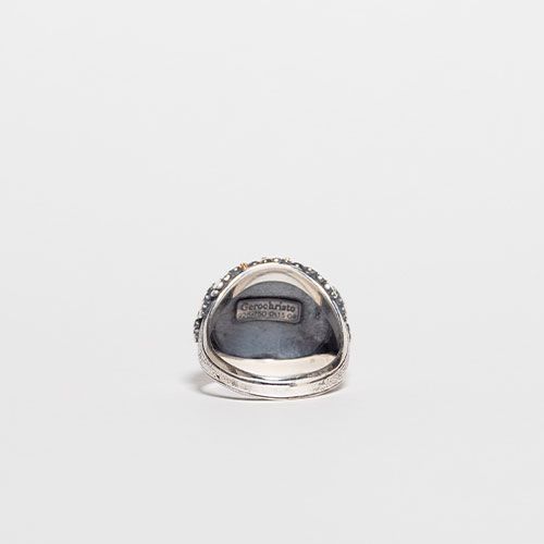 Byzantine Pearl Ring / GR033