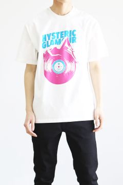SENSUAL SOUNDS Tシャツ / ホワイト