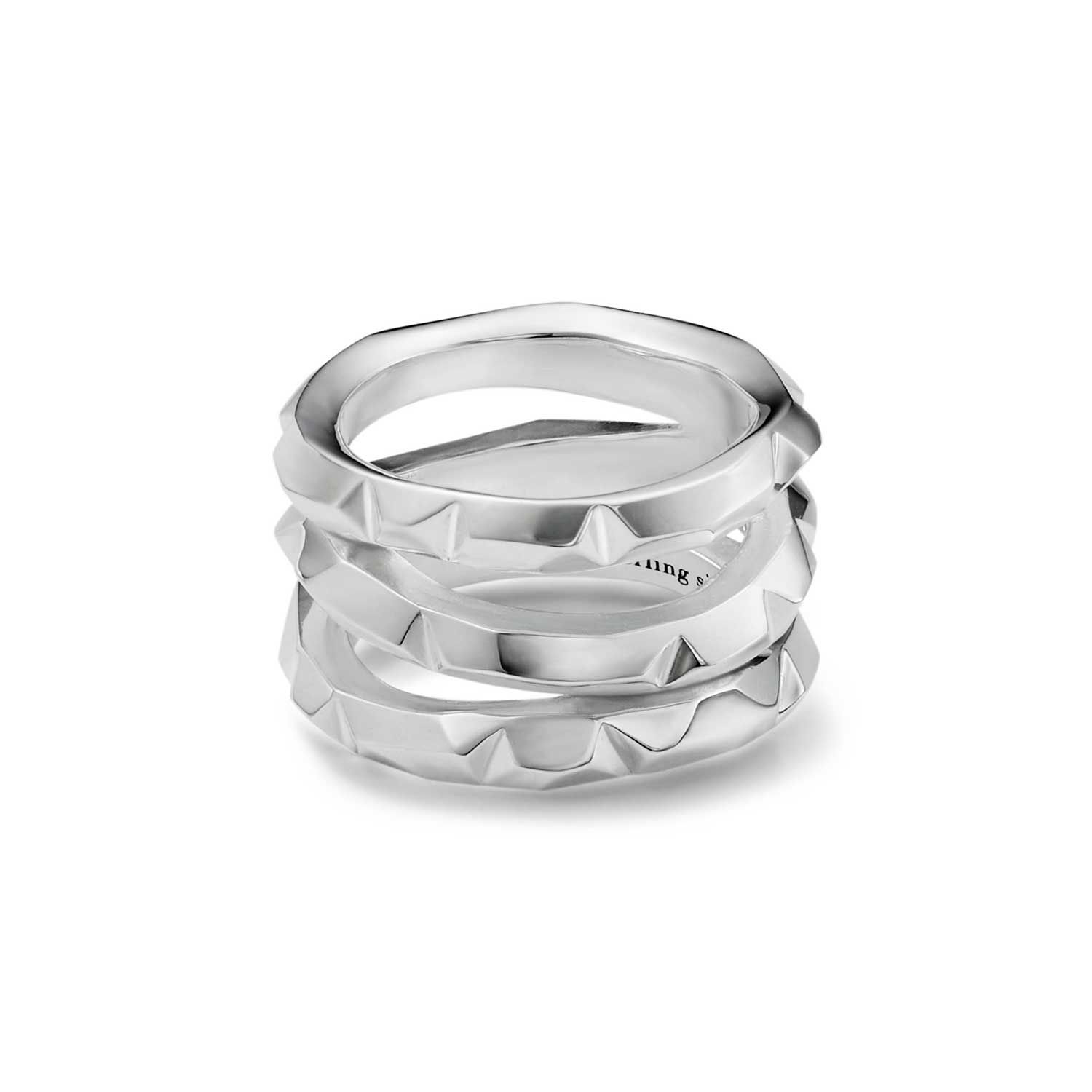 Clash Triple Ring