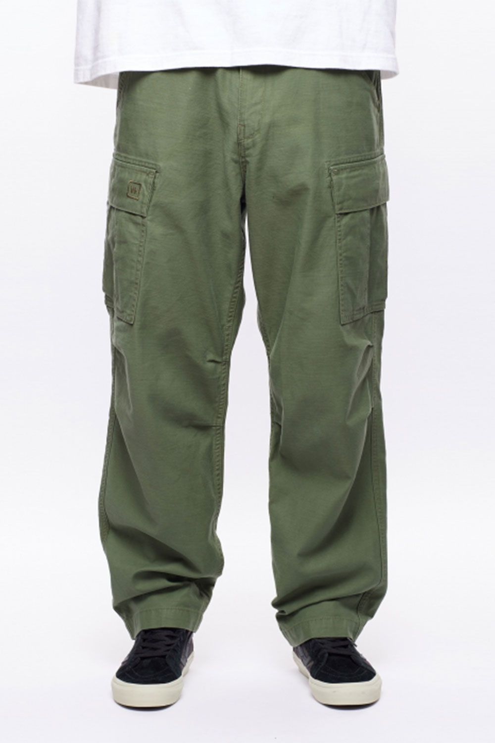6 POCKET ARMY PANTS / オリーブ