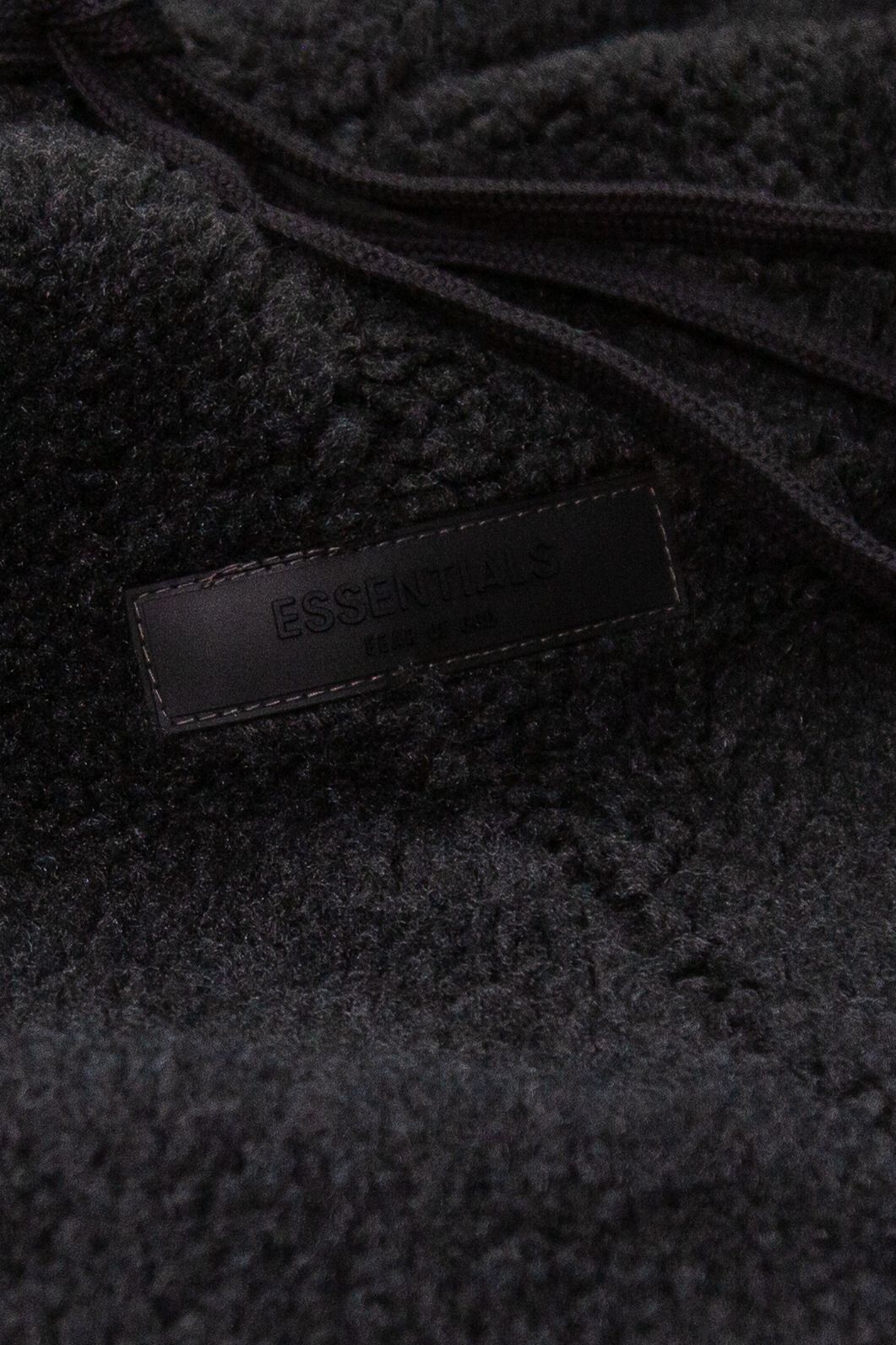 22FW FLEECE PANTS / アイアン