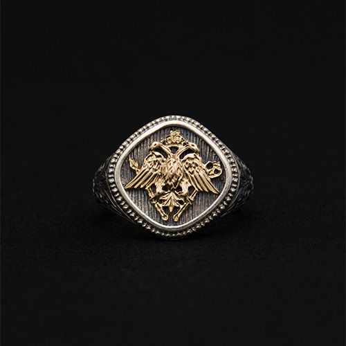Byzantine Ring / GR004