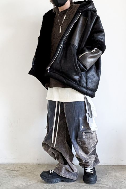 A.F ARTEFACT 2026AW 先行予約