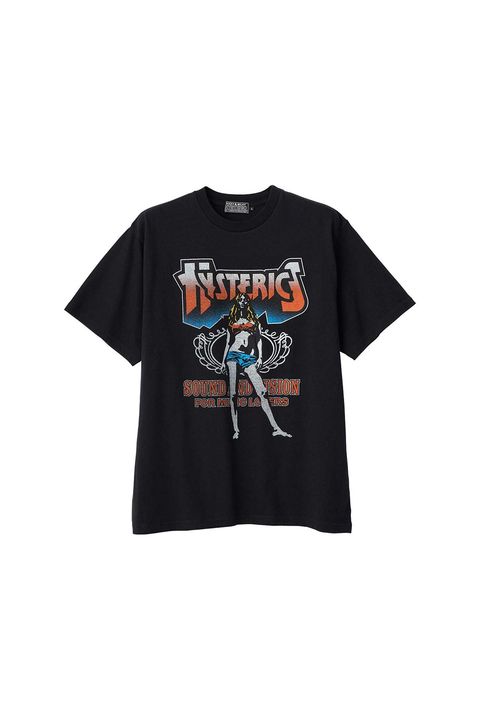 BAD ASS MAMA TOUR Tシャツ / ブラック