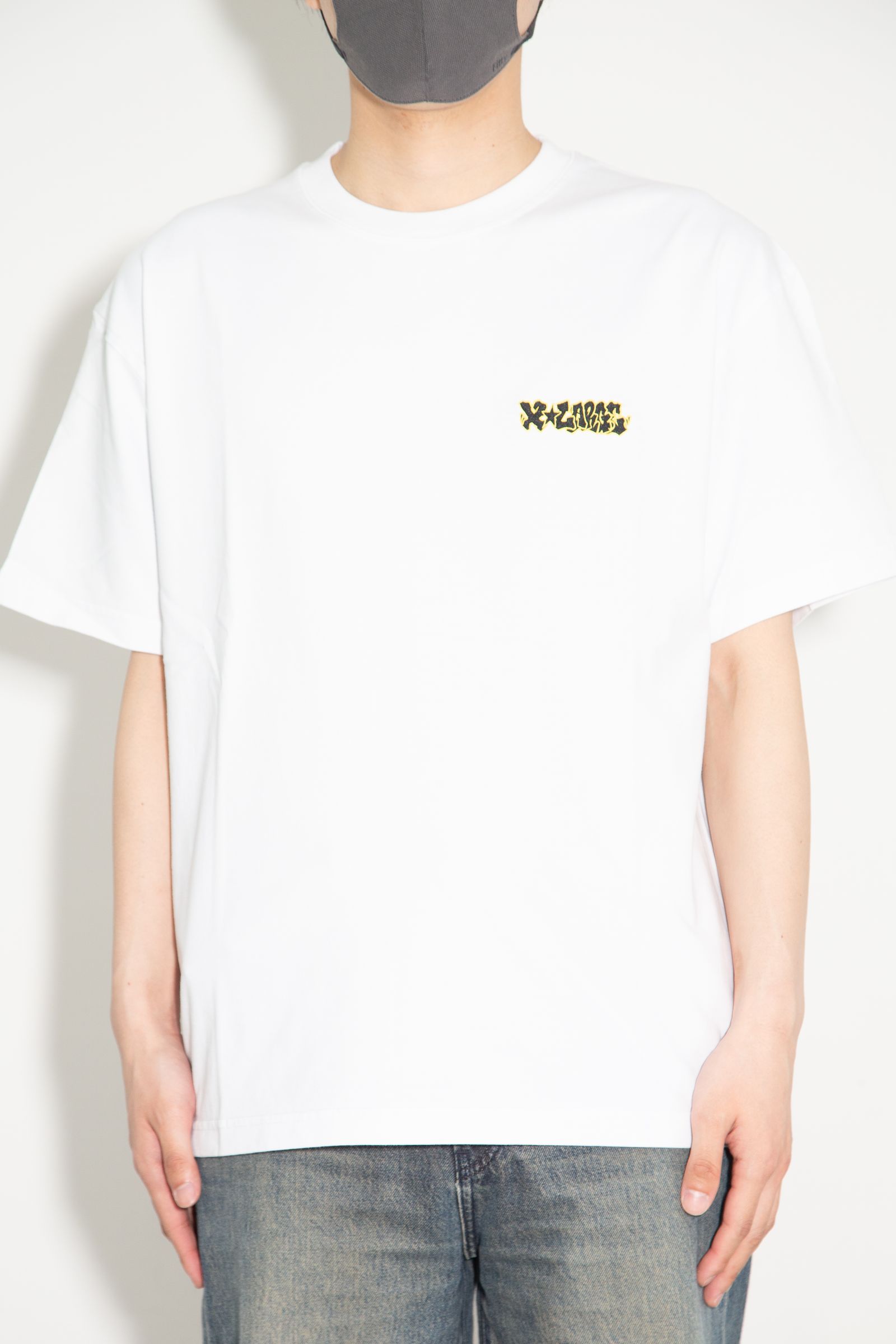 GRAFFITI OG S/S TEE / ホワイト