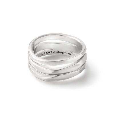 Crockery Triple Ring