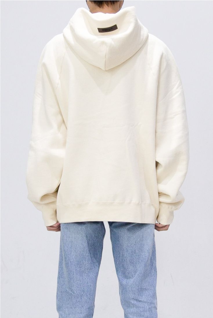 FOG ESSENTIALS - 22FW FRONT LOGO SWEAT HOODIE / スモーク | Tempt