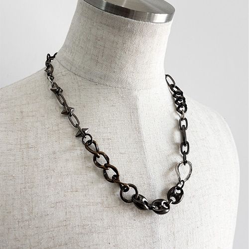デスペラード ネックレス/B / DESPERADO NECKLACE/B