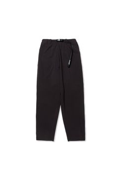[ラスト1点 サイズM] MULTI FUNCTION TRACK TYPE PANTS / ブラック
