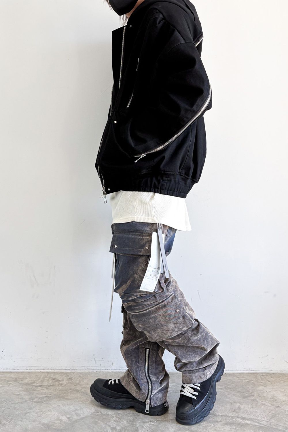 A.F ARTEFACT 2026AW 先行予約