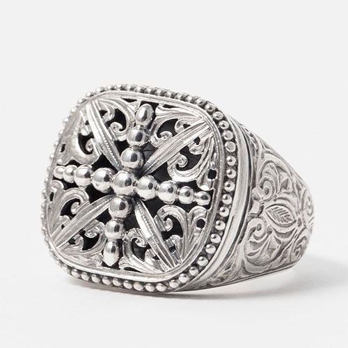 Byzantine Ring / GR039