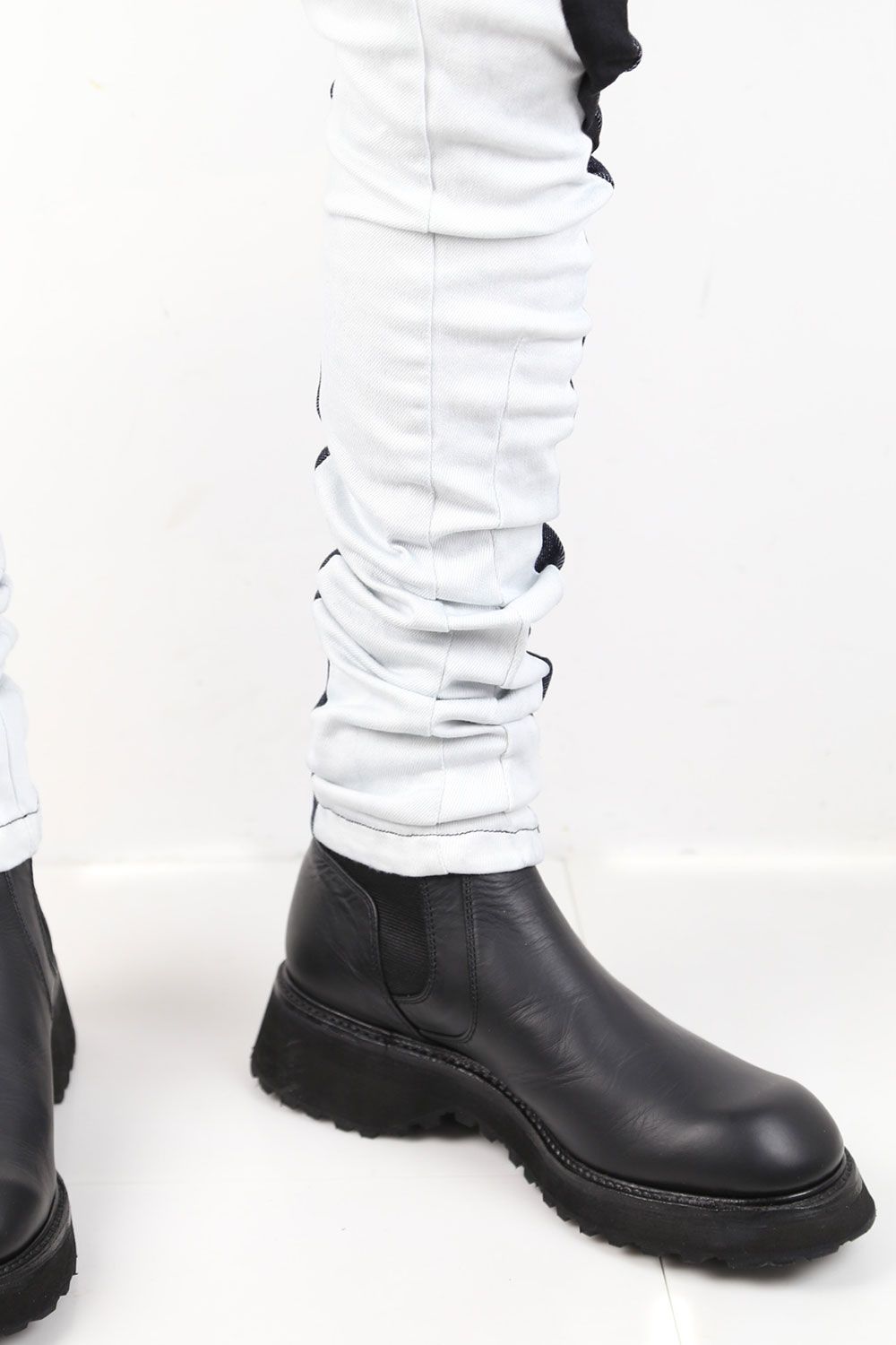 アナトミカルフィットロングパンツ / ANATOMICAL FITTED LONG PANTS / ミックス / ag-1806-1