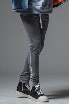 【人気継続商品】 Audio PANTS / グレー