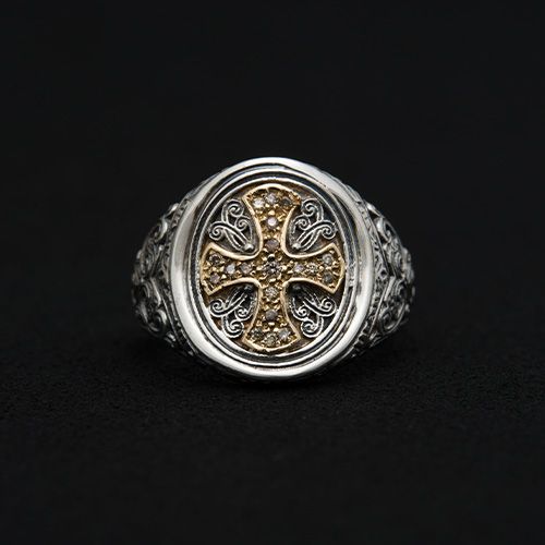 Oval Shape Ring / GR102