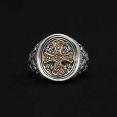 Oval Shape Ring / GR102