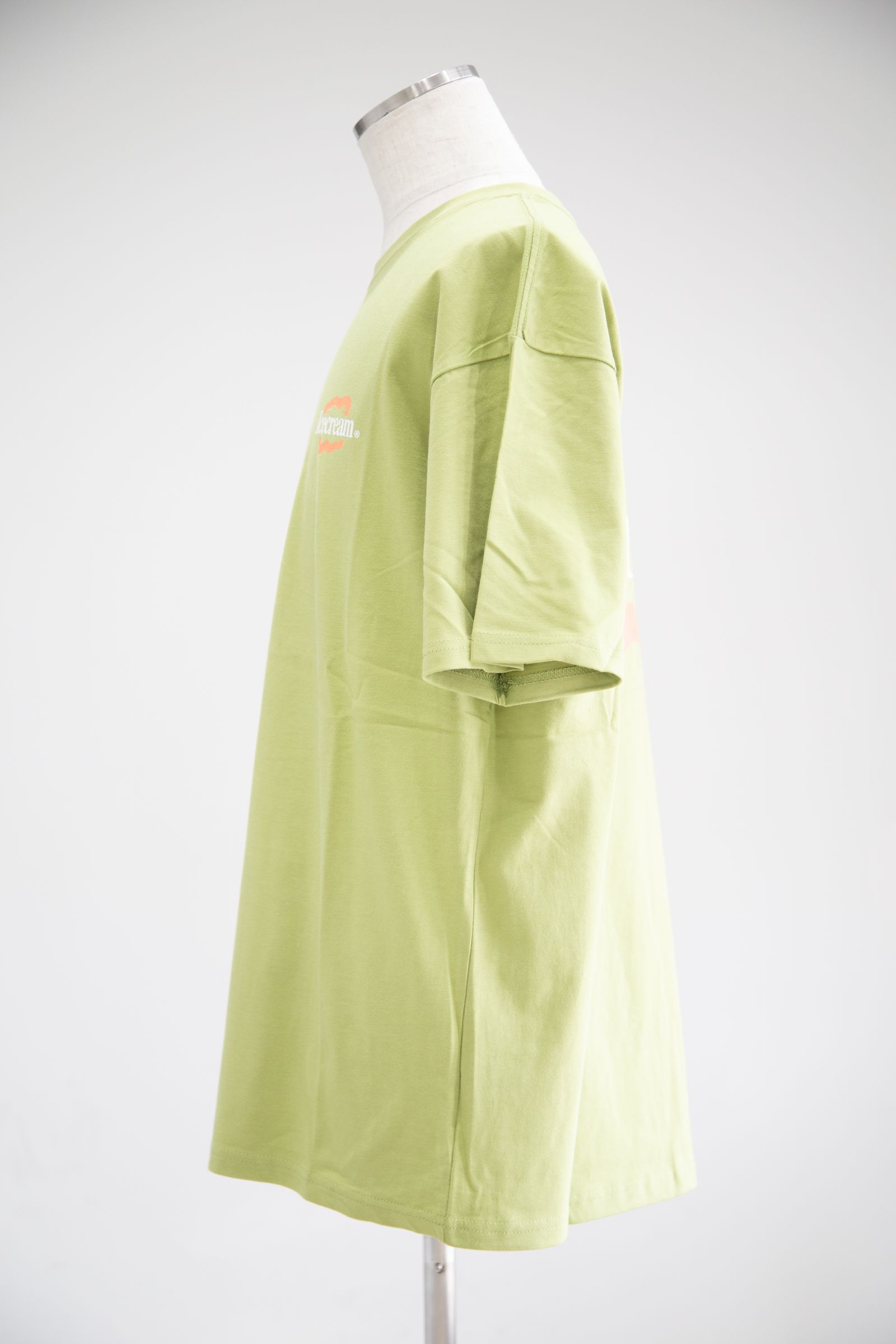 【ICECREAM】 ICECREAM T-SHIRT / FREN