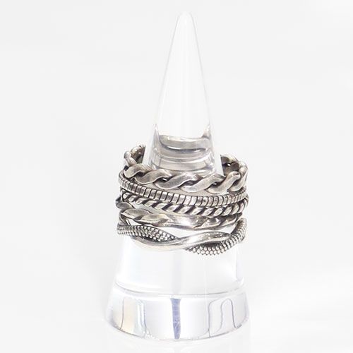 スタックリング / STACK RING