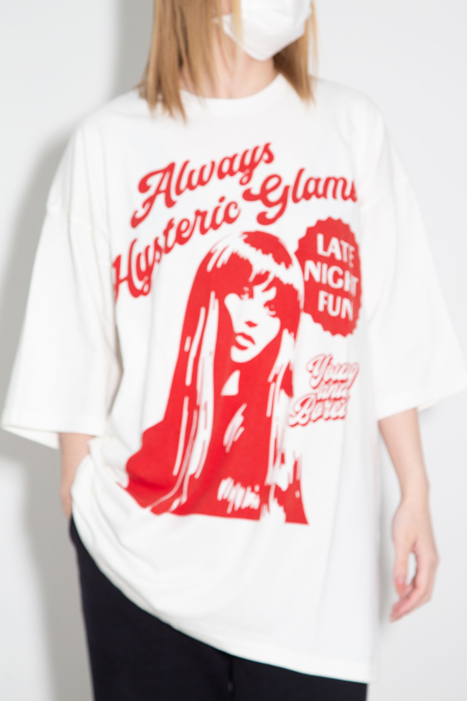 ALWAYS HG ワンピース / ホワイト