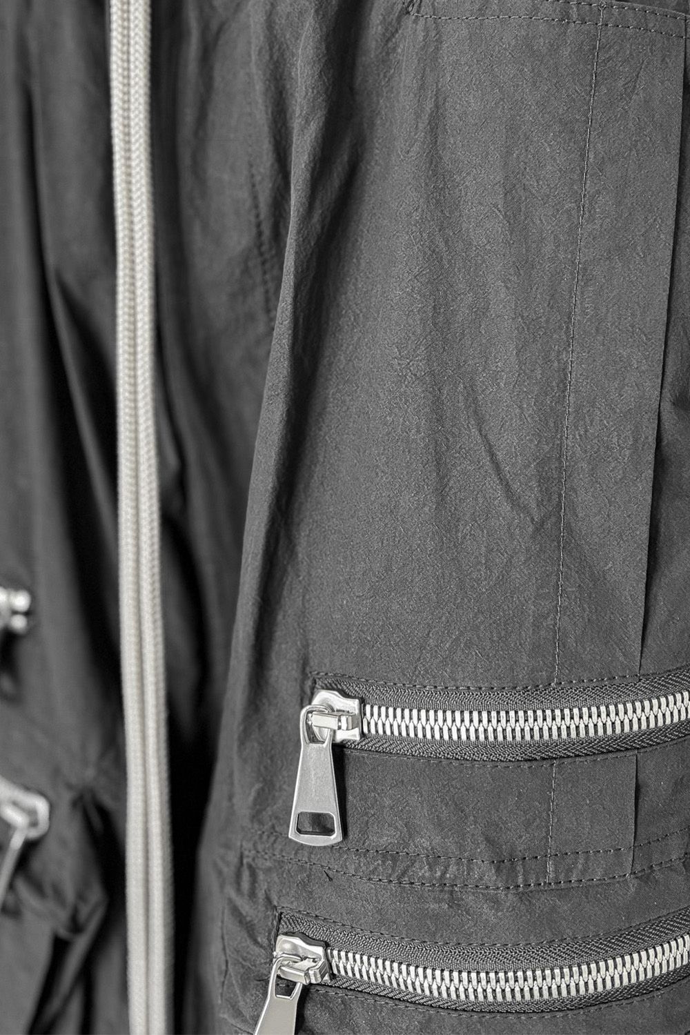 CARGO TUCK WIDE / ブラック