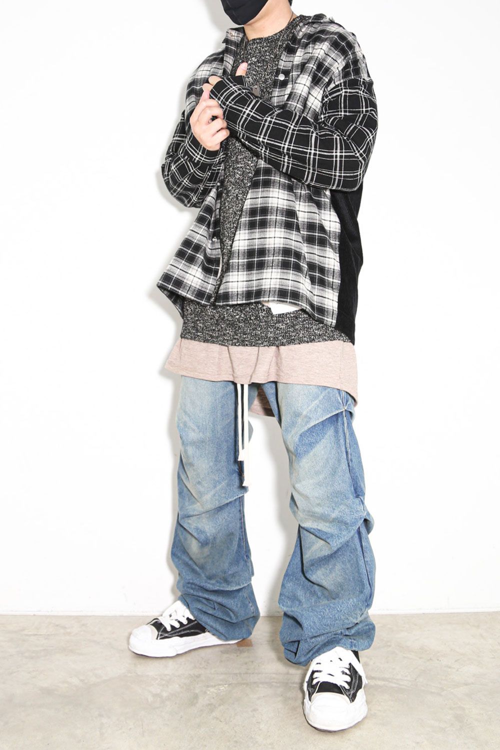 【先行予約】A.F ARTEFACT 2023AW コーディネート