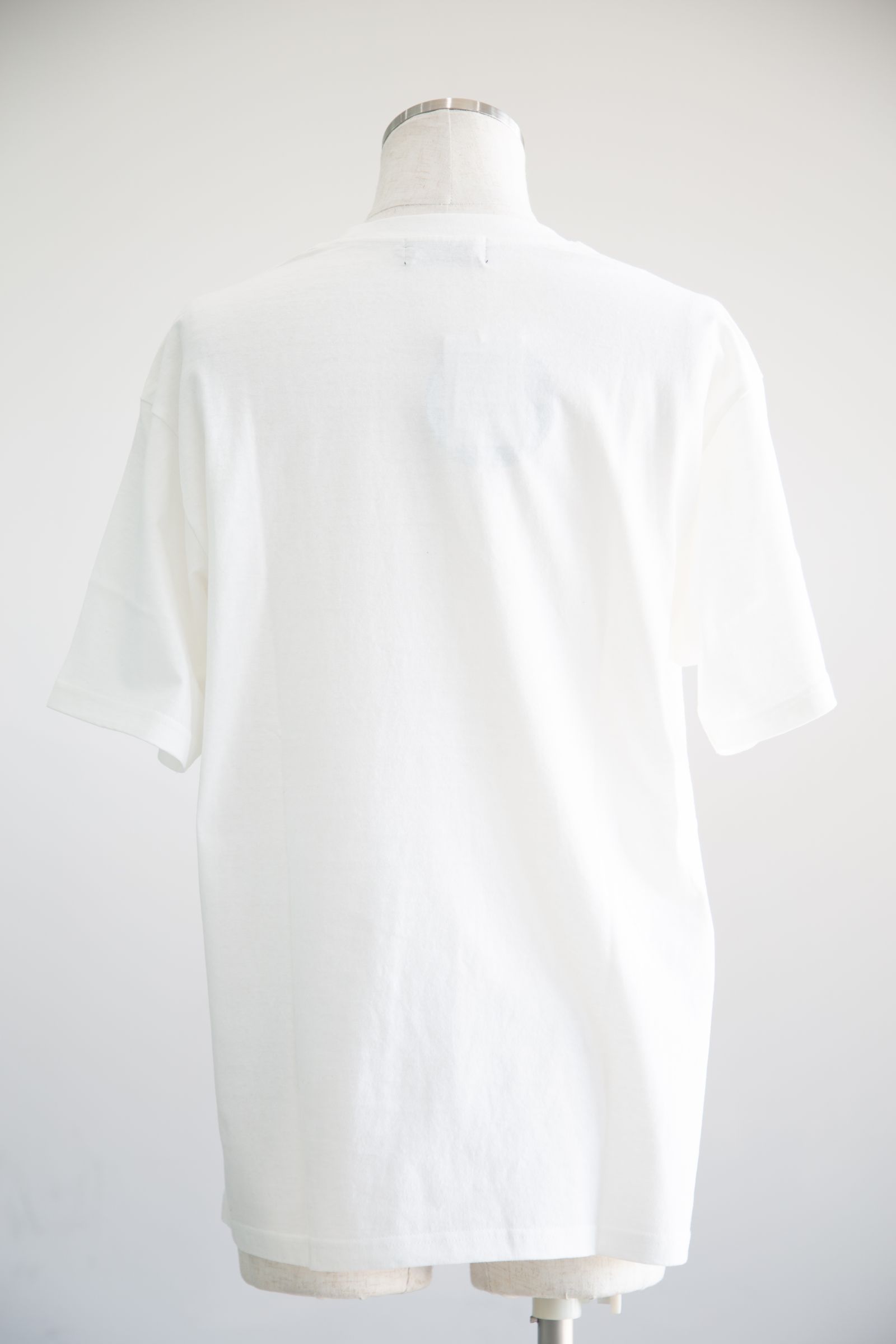 HG RAINBOW Tシャツ / ホワイト