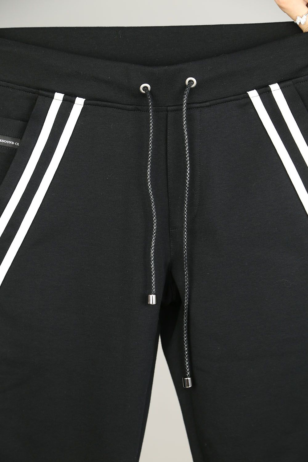 【人気定番商品】EDGE PT / ブラック×ホワイト