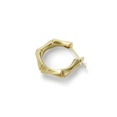 Crockery Bamboo Pierce / ゴールド