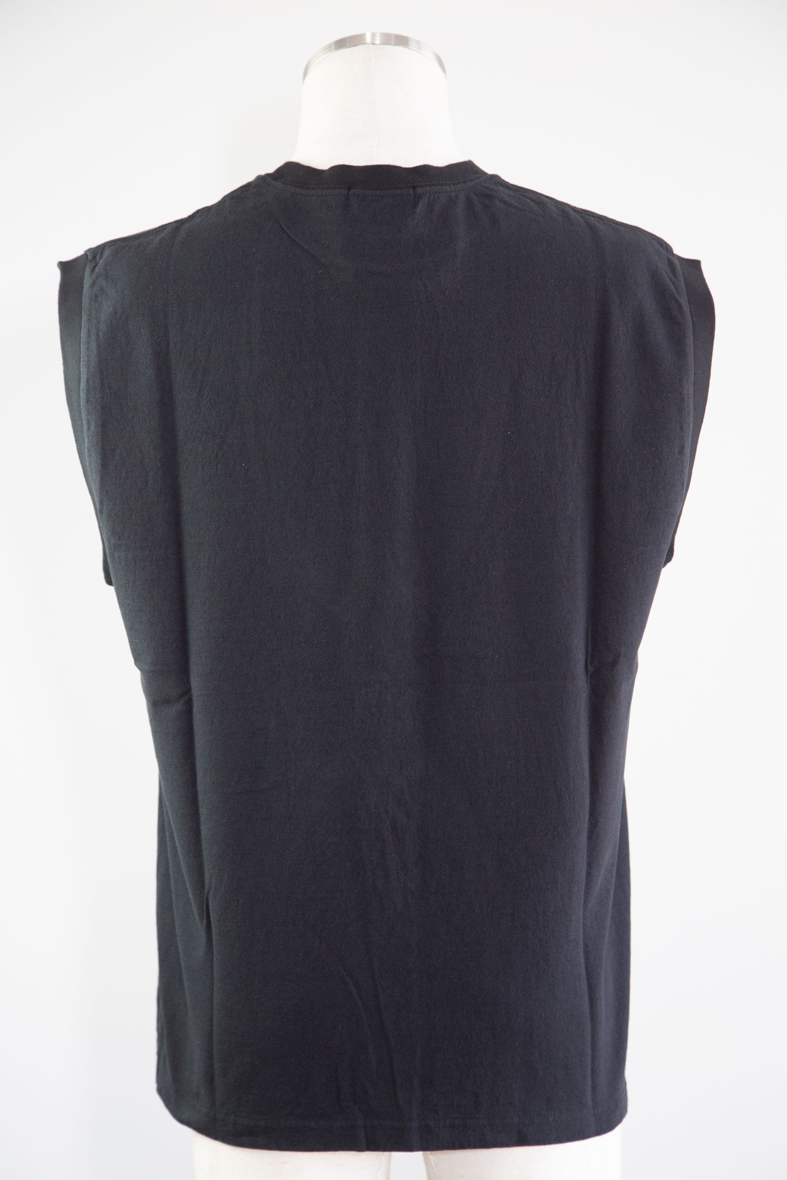 【ヒステリックグラマー】 COOL NIGHTS ノースリーブTシャツ HYSTERIC GLAMOUR - COOL NIGHTS ノースリーブTシャツ