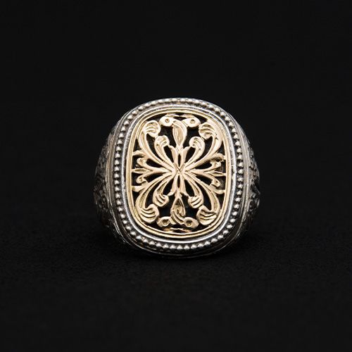 Byzantine Style Ring / GR092