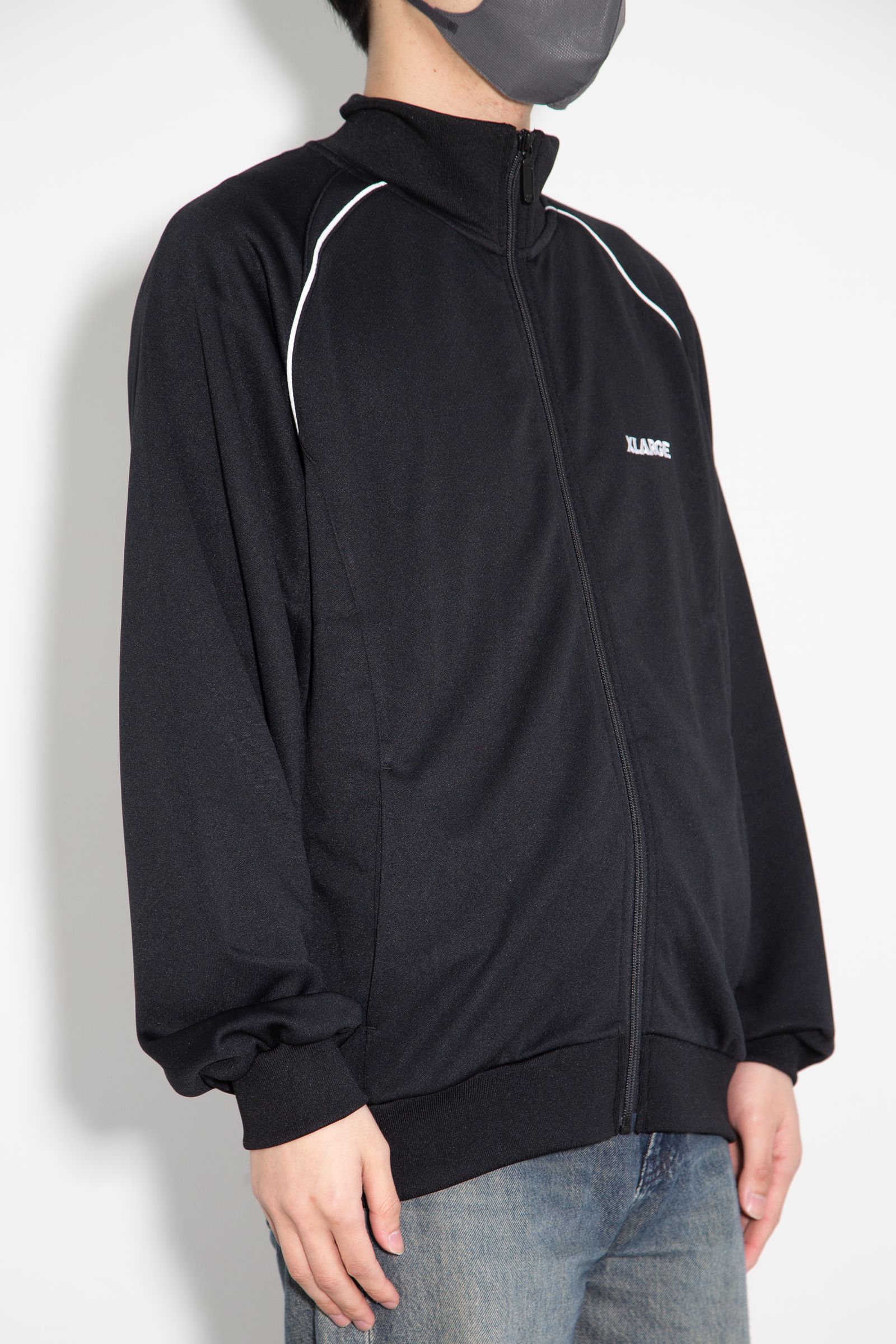 [ラスト1点サイズXL] OG TRACK JACKET / ブラック