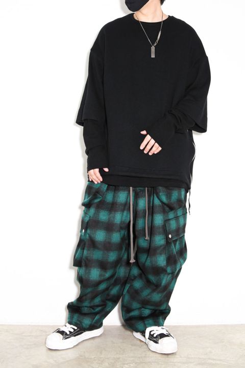 【先行予約】A.F ARTEFACT 2023AW コーディネート