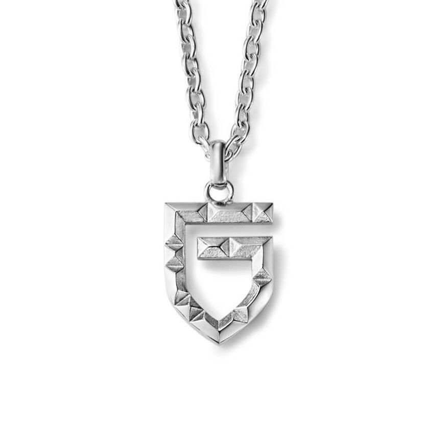 Little Studs G Pendant - L
