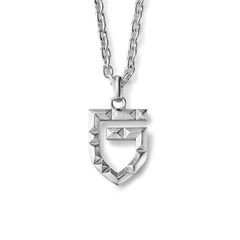 Little Studs G Pendant - L