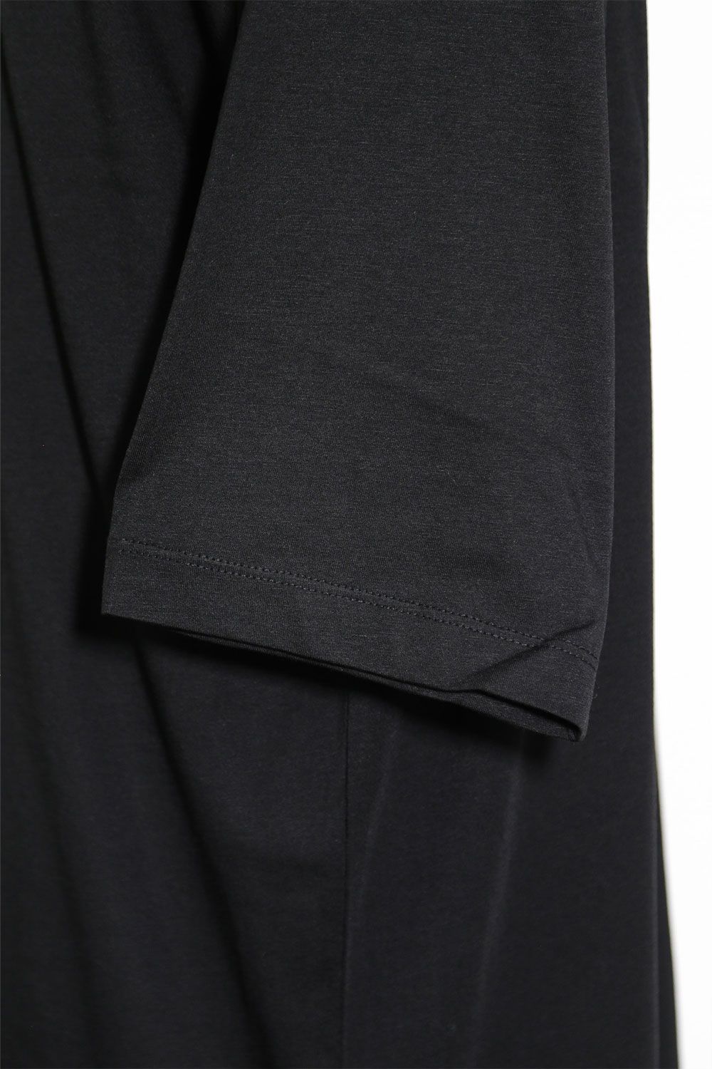オーバーサイズTシャツ / ブラック / M TS 767